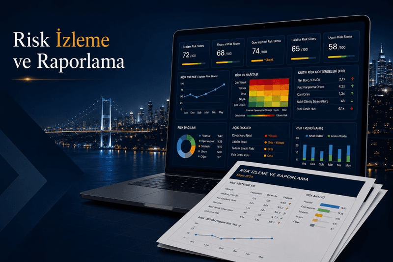 Risk İzleme ve Raporlama